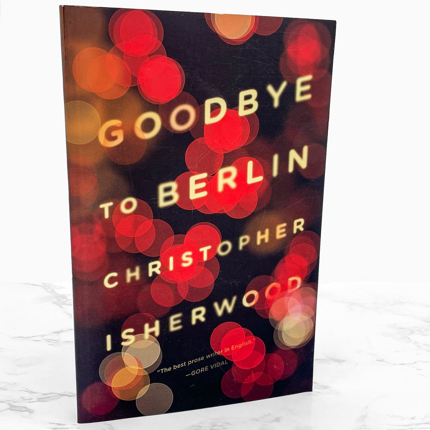 Goodbye to Berlin by Christopher Isherwood w. Alan Cumming Intro [TRADE PAPERBACK RE-ISSUE] 2012 • New Directions