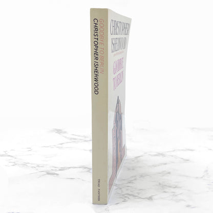 Goodbye to Berlin by Christopher Isherwood [U.K. PAPERBACK] 1977 • Triad Panther • Cabaret