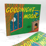 Goodnight Moon by Margaret Wise Brown & Clement Hurd [HARDCOVER RE-ISSUE] 1982 • Harper Collins