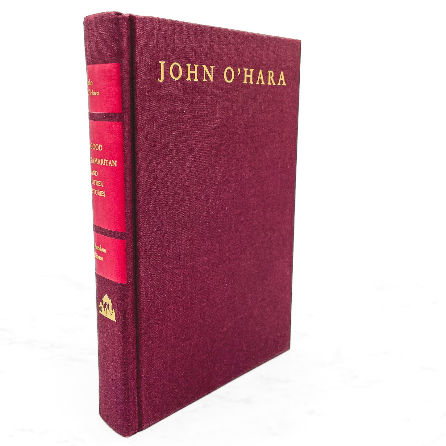 Good Samaritan & Other Stories by John O'Hara [FIRST EDITION] 1974 • Random House
