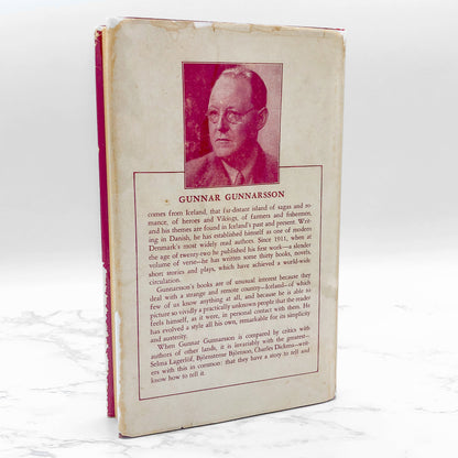 The Good Shepard by Gunnar Gunnarson [FIRST EDITION • FIRST PRINTING] 1940 • Bobbs-Merrill