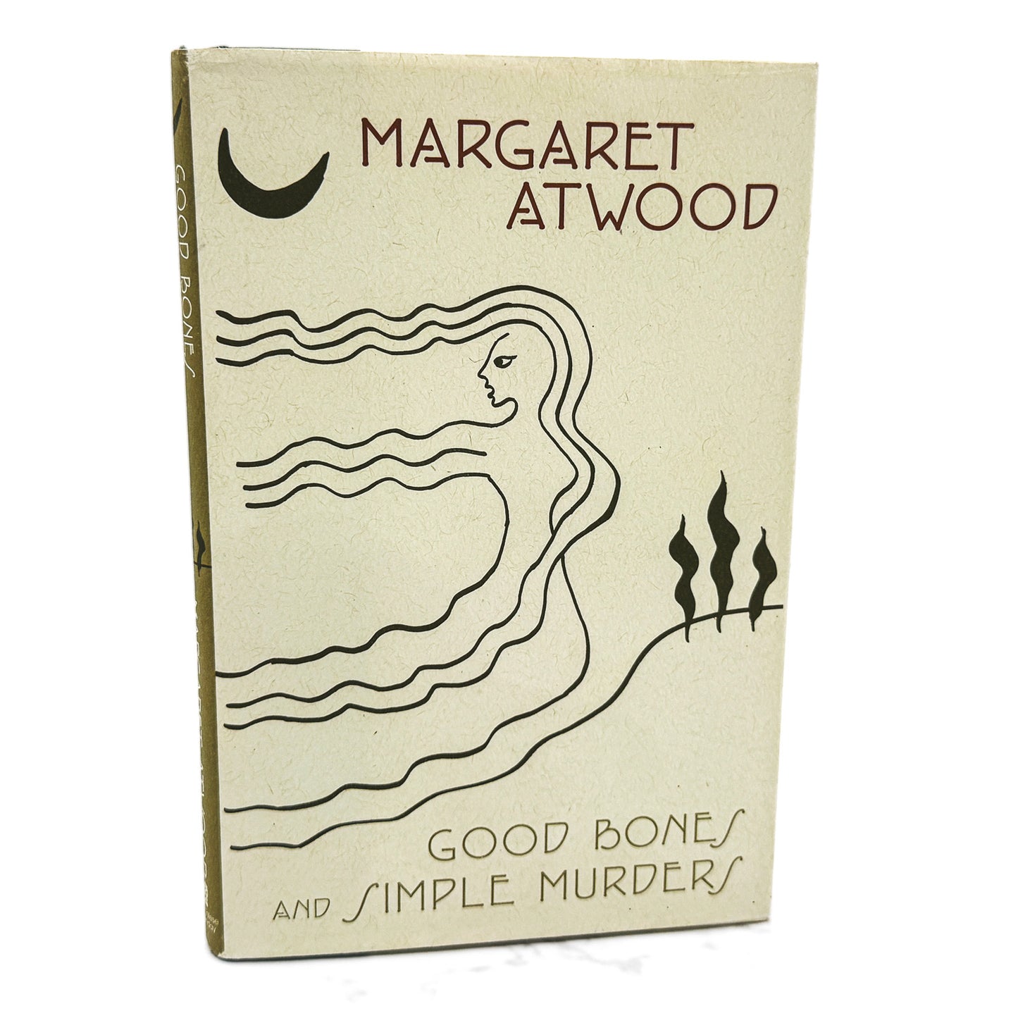 Good Bones and Simple Murders by Margaret Atwood [HARDCOVER REISSUE] 2001 • Nan A. Talese