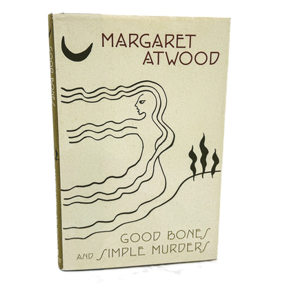 Good Bones and Simple Murders by Margaret Atwood [HARDCOVER REISSUE] 2001 • Nan A. Talese