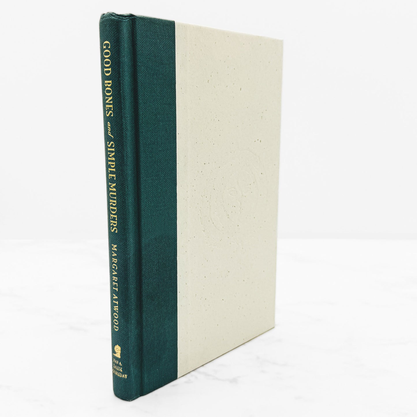 Good Bones and Simple Murders by Margaret Atwood [HARDCOVER REISSUE] 2001 • Nan A. Talese