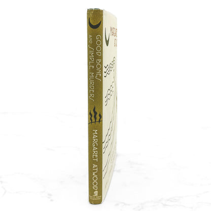 Good Bones and Simple Murders by Margaret Atwood [HARDCOVER REISSUE] 2001 • Nan A. Talese