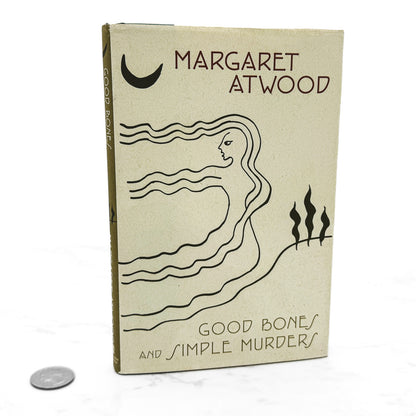 Good Bones and Simple Murders by Margaret Atwood [HARDCOVER REISSUE] 2001 • Nan A. Talese
