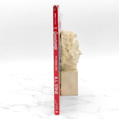 The Barking Ghost by R.L. Stine [FIRST EDITION / PRINTING] 1995 • Goosebumps #32