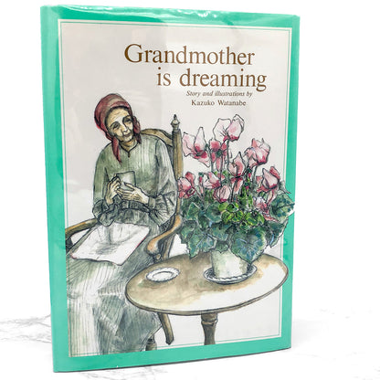 Grandmother is Dreaming by Kazuko Watanabe [FIRST EDITION] 1990