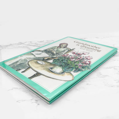 Grandmother is Dreaming by Kazuko Watanabe [FIRST EDITION] 1990