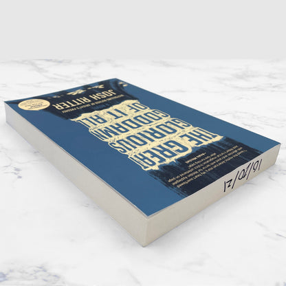 The Great Glorious Goddamn of It All by Josh Ritter [UNCORRECTED PROOF] 2021 • Hanover Square Press