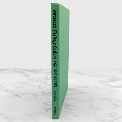 Great Fairy Tales Of Ireland compiled by Mary McGarry [U.S. FIRST EDITION] 1973 • Avenel Books