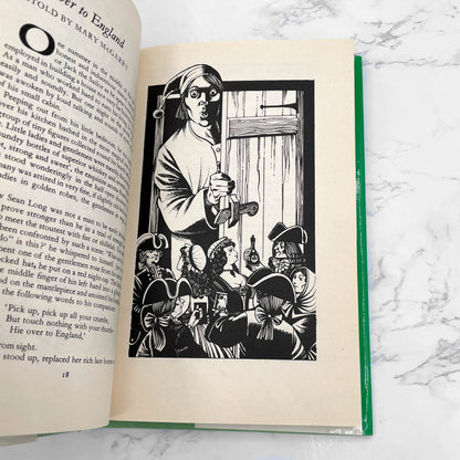 Great Fairy Tales Of Ireland compiled by Mary McGarry [U.S. FIRST EDITION] 1973 • Avenel Books