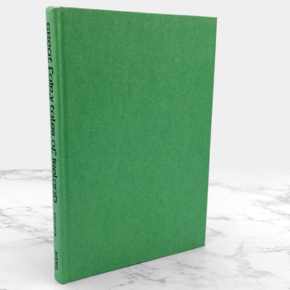 Great Fairy Tales Of Ireland compiled by Mary McGarry [U.S. FIRST EDITION] 1973 • Avenel Books