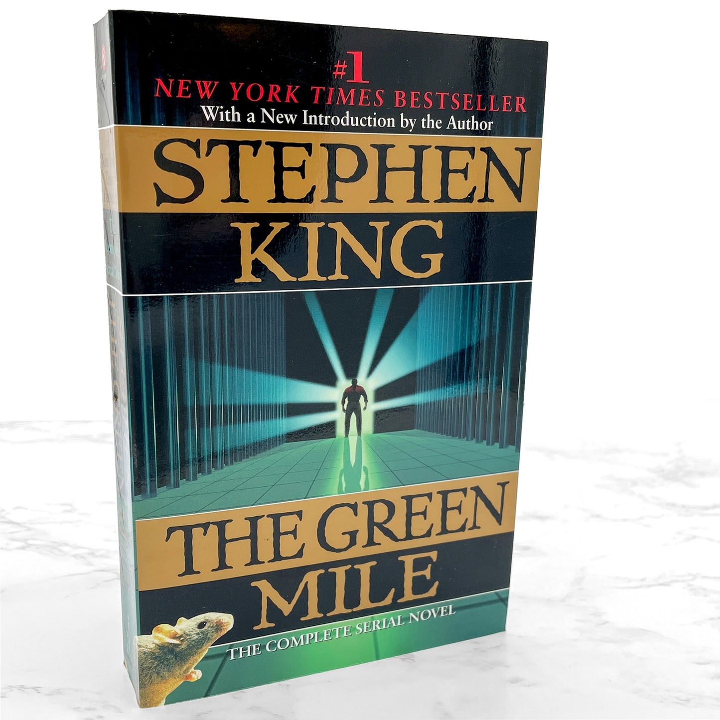 The Green Mile: The Complete Serial Novel by Stephen King [FIRST EDITION • FIRST PRINTING] 1997 • Plume