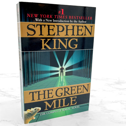 The Green Mile: The Complete Serial Novel by Stephen King [FIRST EDITION • FIRST PRINTING] 1997 • Plume