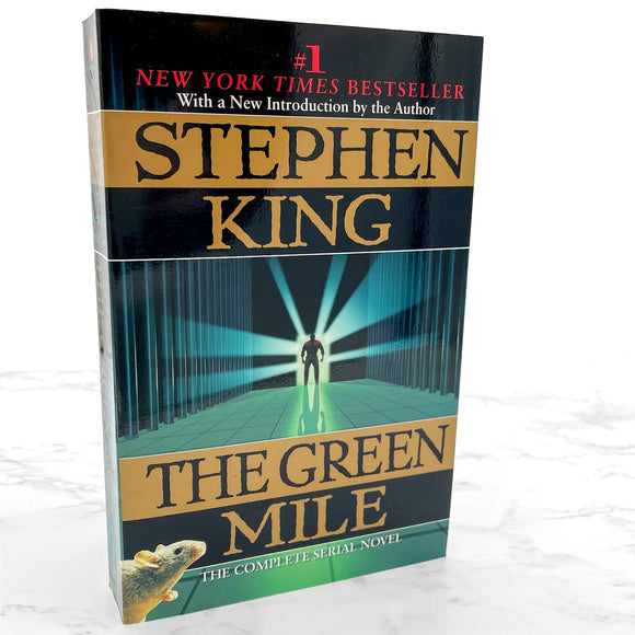 The Green Mile: The Complete Serial Novel by Stephen King [FIRST EDITION • FIRST PRINTING] 1997 • Plume