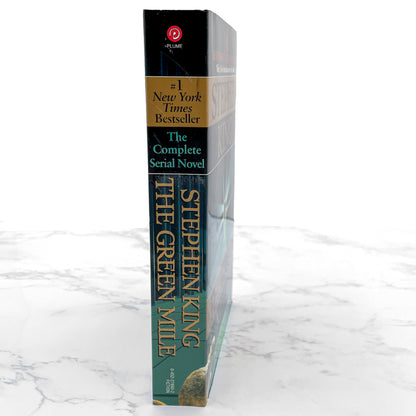 The Green Mile: The Complete Serial Novel by Stephen King [FIRST EDITION • FIRST PRINTING] 1997 • Plume
