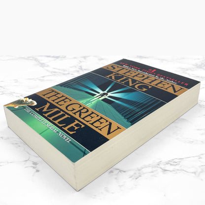 The Green Mile: The Complete Serial Novel by Stephen King [FIRST EDITION • FIRST PRINTING] 1997 • Plume