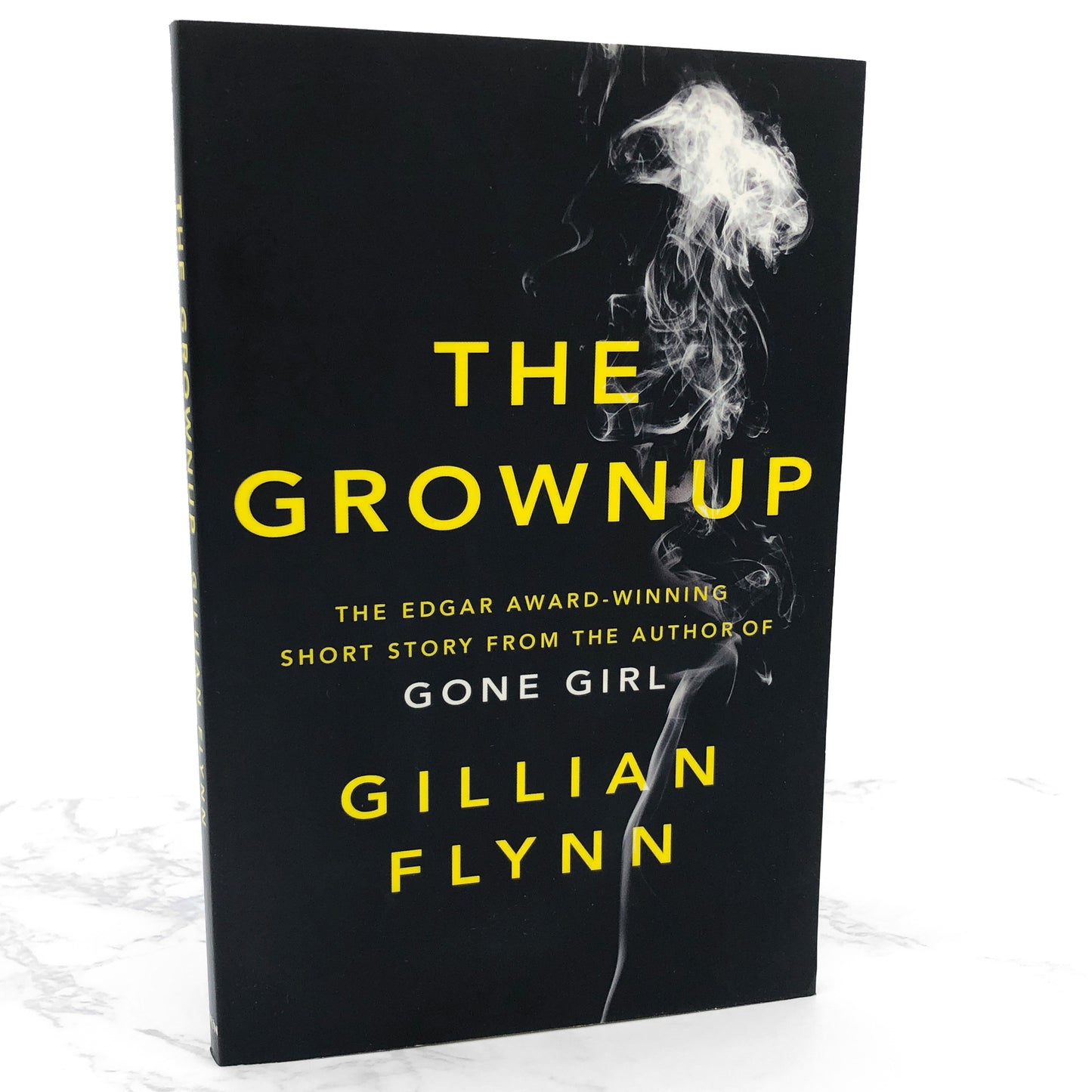 The Grown Up by Gillian Flynn [U.K. FIRST EDITION] 2014 • Weidenfeld & Nicolson