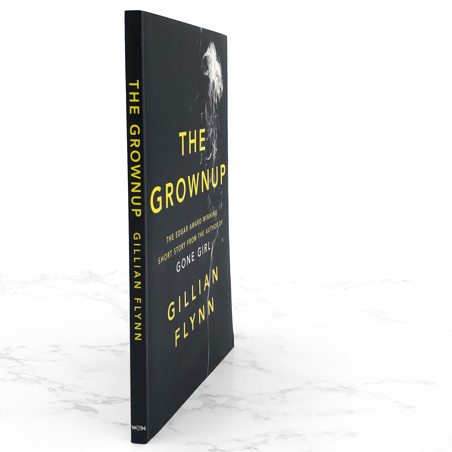 The Grown Up by Gillian Flynn [U.K. FIRST EDITION] 2014 • Weidenfeld & Nicolson