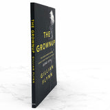 The Grown Up by Gillian Flynn [U.K. FIRST EDITION] 2014 • Weidenfeld & Nicolson