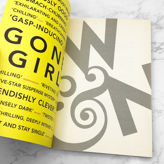 The Grown Up by Gillian Flynn [U.K. FIRST EDITION] 2014 • Weidenfeld & Nicolson