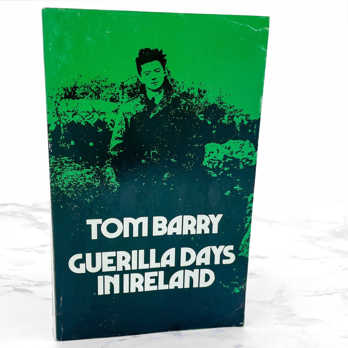 Guerilla Days in Ireland by Tom Barry [IRISH PAPERBACK] 1981 • Anvil Books Limited