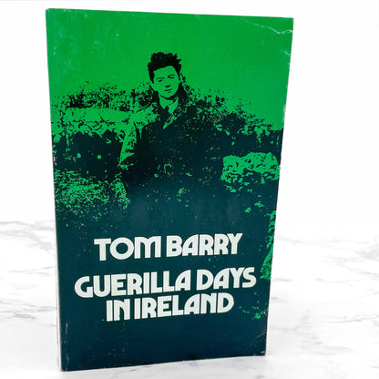 Guerilla Days in Ireland by Tom Barry [IRISH PAPERBACK] 1981 • Anvil Books Limited