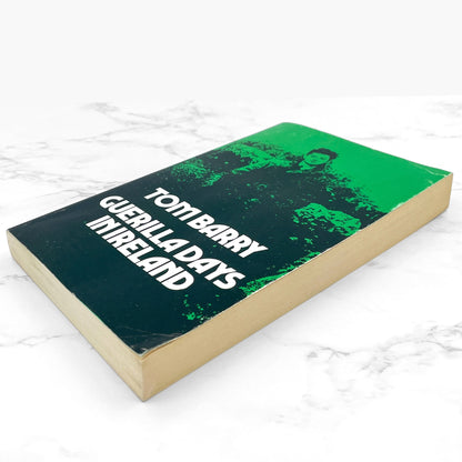 Guerilla Days in Ireland by Tom Barry [IRISH PAPERBACK] 1981 • Anvil Books Limited