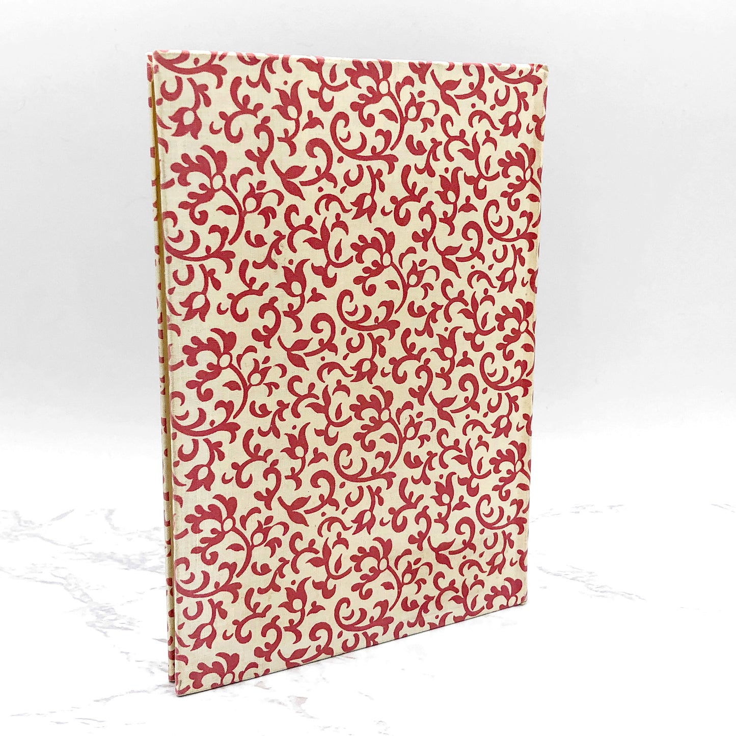 The Official Guidebook & Map of Colonial Williamsburg [ANTIQUE HARDCOVER] 1951 • incl. Map, Ticket & Insert