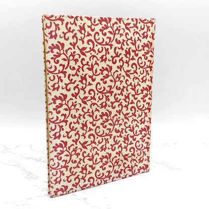 The Official Guidebook & Map of Colonial Williamsburg [ANTIQUE HARDCOVER] 1951 • incl. Map, Ticket & Insert