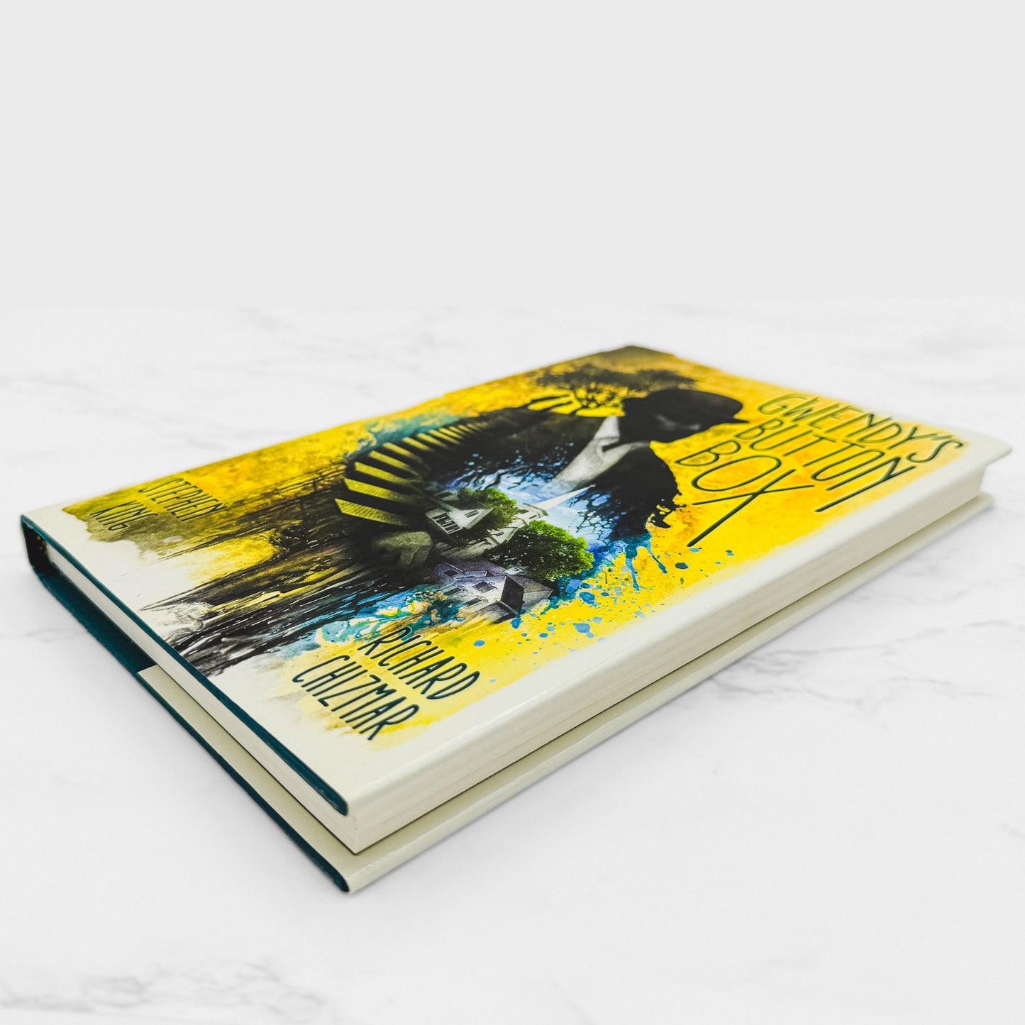 Gwendy's Button Box by Stephen King & Richard Chizmar [FIRST EDITION • FIRST PRINTING] 2017 • Cemetery Dance