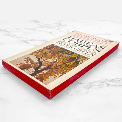 Habeas Corpus and Other Stories by Peter Green [FIRST PAPERBACK PRINTING] 1964 • Signet