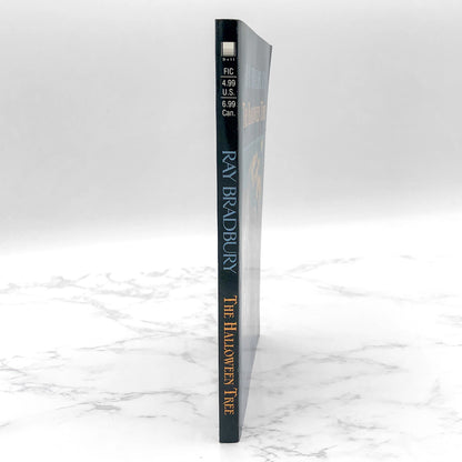 The Halloween Tree by Ray Bradbury [TRADE PAPERBACK] 2001 • Yearling