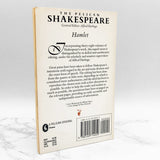 Hamlet by William Shakespeare [1985 PAPERBACK] • The Pelican Shakespeare • Penguin
