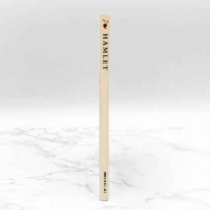 Hamlet by William Shakespeare [1985 PAPERBACK] • The Pelican Shakespeare • Penguin