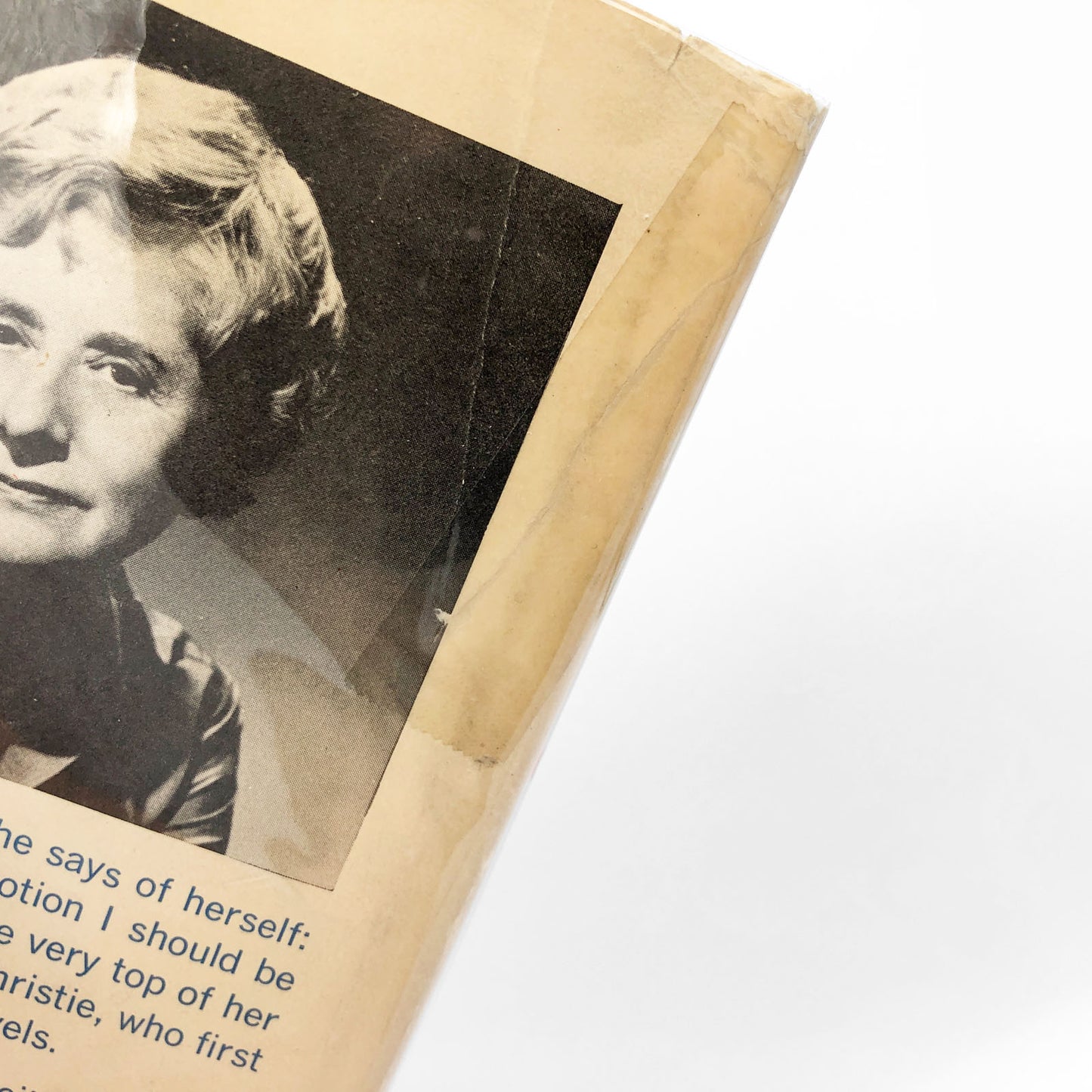 Hand in Glove by Ngaio Marsh [1962 HARDCOVER] • Little Brown & Company