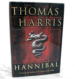 Hannibal by Thomas Harris [FIRST EDITION • FIRST PRINTING] 1999