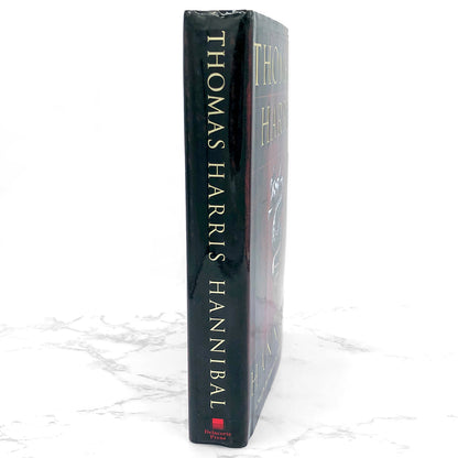 Hannibal by Thomas Harris [FIRST EDITION • FIRST PRINTING] 1999 • Delacorte