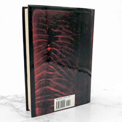 Hannibal by Thomas Harris [FIRST EDITION • FIRST PRINTING] 1999 • Delacorte