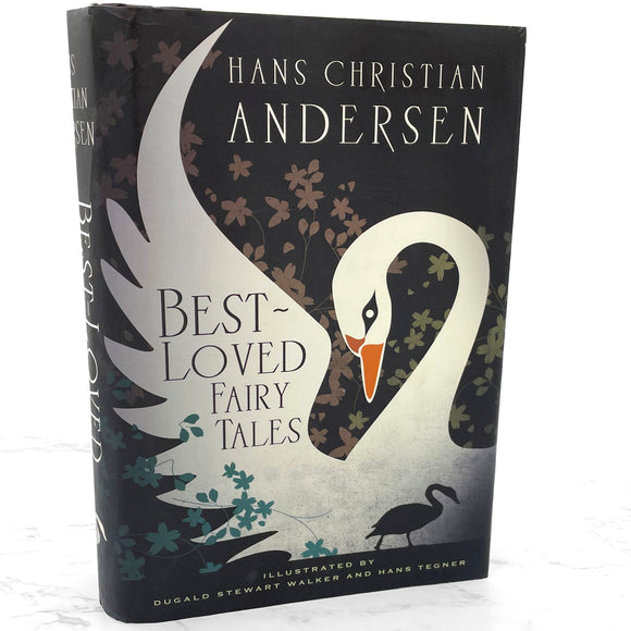 Best Loved Fairy Tales by Hans Christian Andersen [ILLUSTRATED HARDCOVER OMNIBUS] 2012 • Fall River