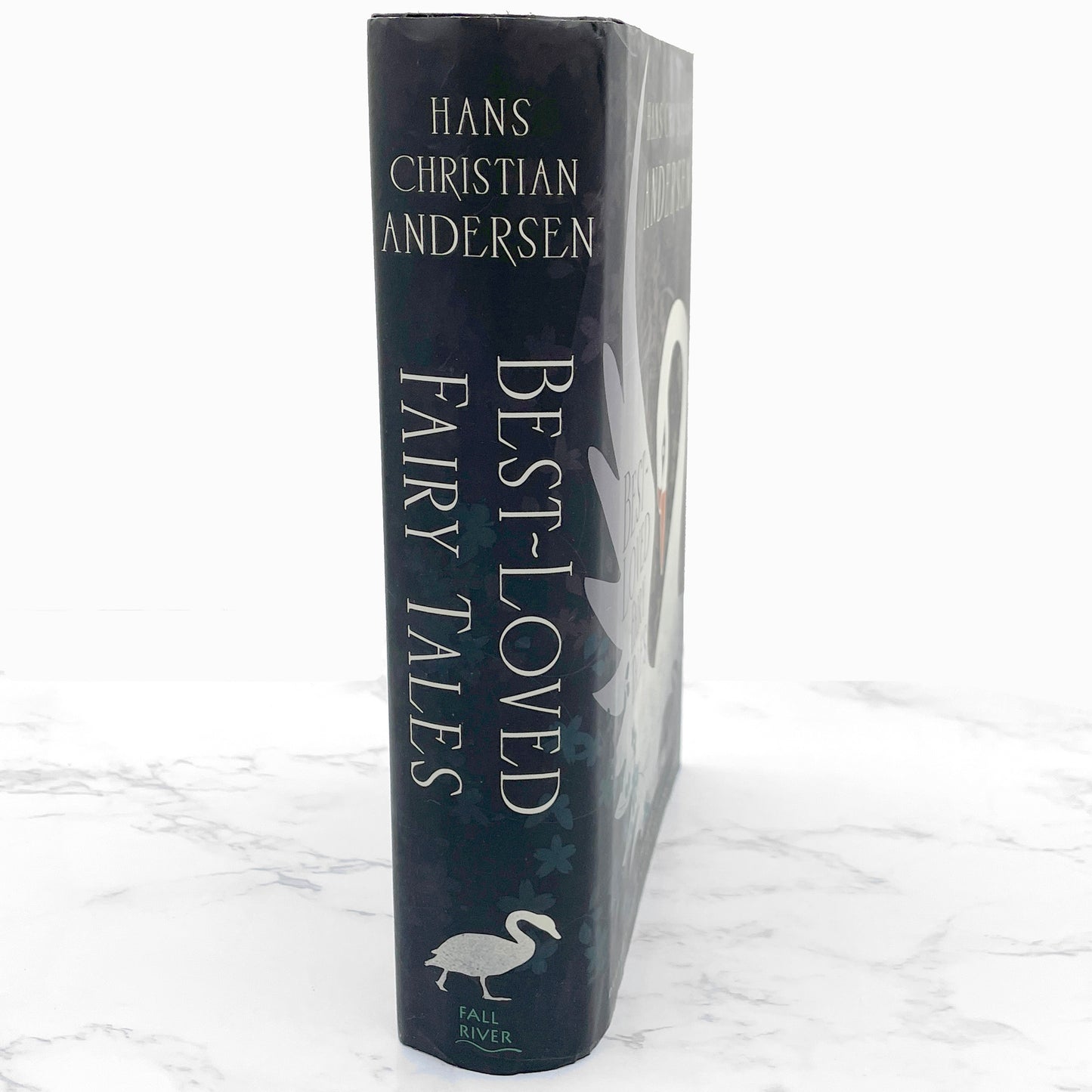 Best Loved Fairy Tales by Hans Christian Andersen [ILLUSTRATED HARDCOVER OMNIBUS] 2012 • Fall River