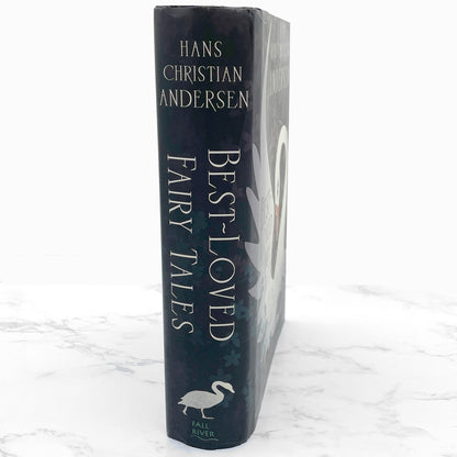 Best Loved Fairy Tales by Hans Christian Andersen [ILLUSTRATED HARDCOVER OMNIBUS] 2012 • Fall River