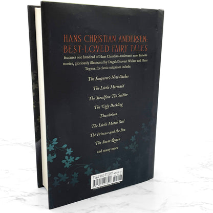 Best Loved Fairy Tales by Hans Christian Andersen [ILLUSTRATED HARDCOVER OMNIBUS] 2012 • Fall River