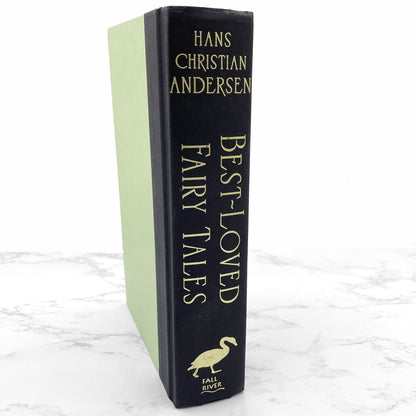 Best Loved Fairy Tales by Hans Christian Andersen [ILLUSTRATED HARDCOVER OMNIBUS] 2012 • Fall River