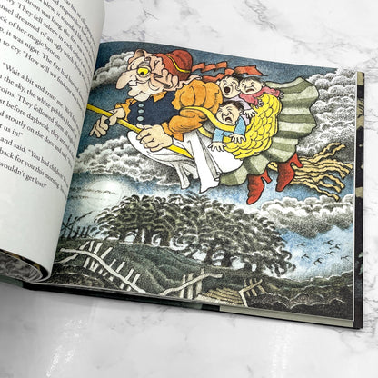 Hansel and Gretel by Stephen King & Maurice Sendak [FIRST EDITION • FIRST PRINTING] 2025 • HarperCollins