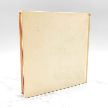 Happiness Is a Warm Puppy by Charles M. Schulz [FIRST EDITION • FIRST PRINTING] 1962 • Hardcover • Determined Productions