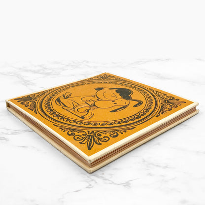 Happiness Is a Warm Puppy by Charles M. Schulz [FIRST EDITION • FIRST PRINTING] 1962 • Hardcover • Determined Productions