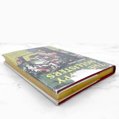 The Happy Hollisters by Jerry West [U.S. FIRST EDITION] 1953 • Doubleday & Company