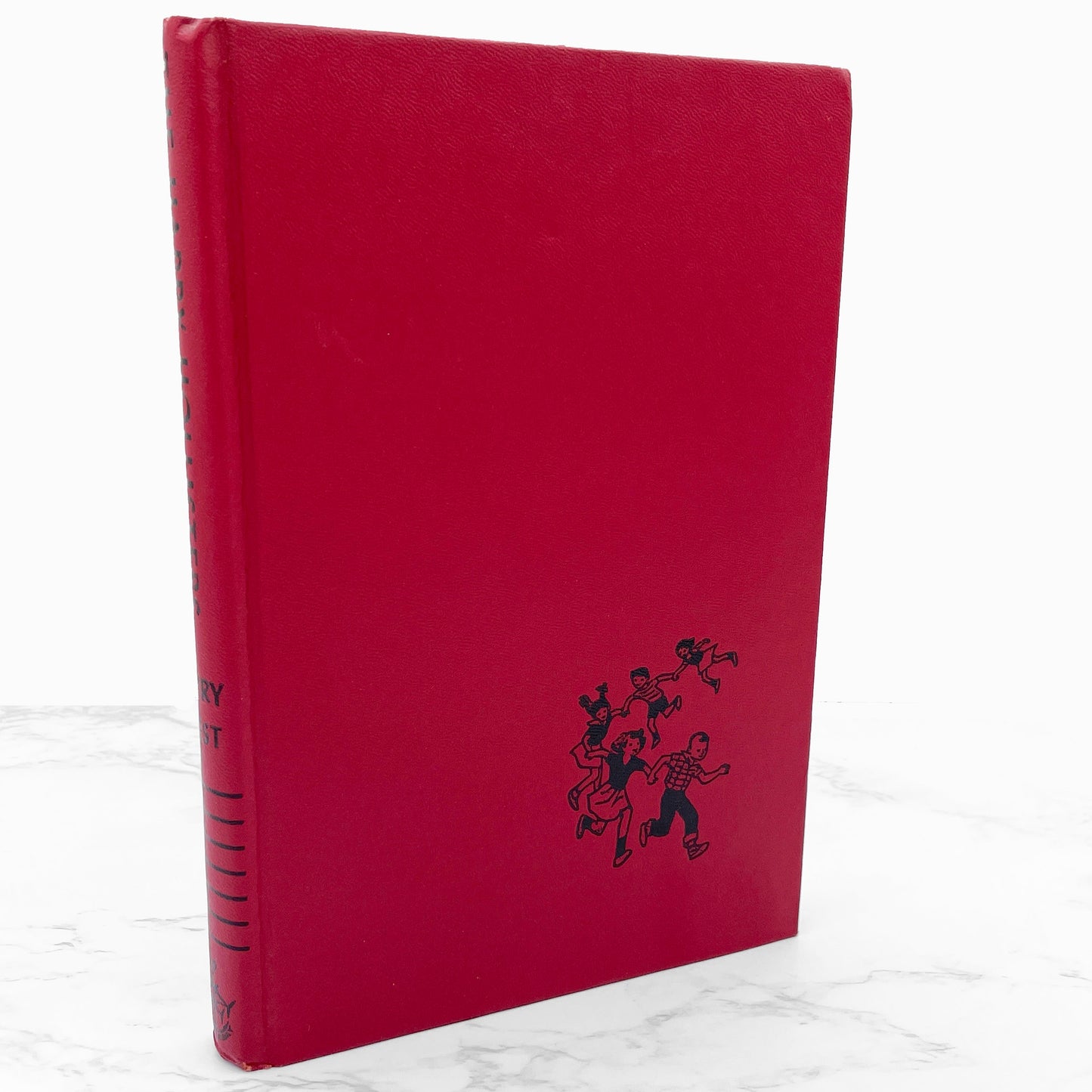 The Happy Hollisters by Jerry West [U.S. FIRST EDITION] 1953 • Doubleday & Company